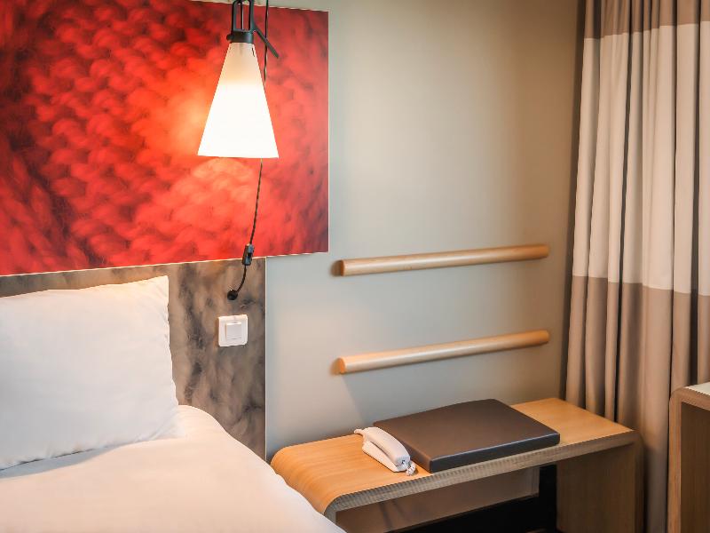 ibis Schiphol Amsterdam Airport - Oda