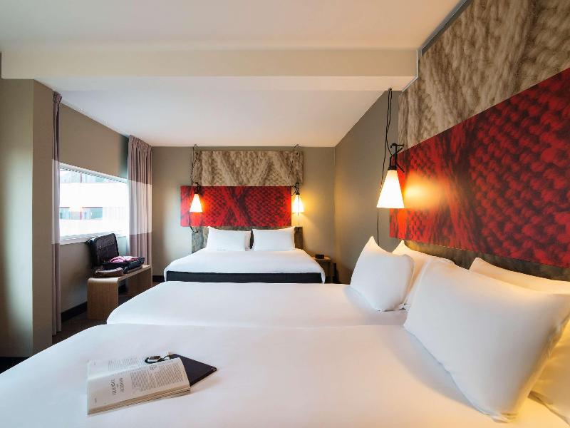 ibis Schiphol Amsterdam Airport - Oda