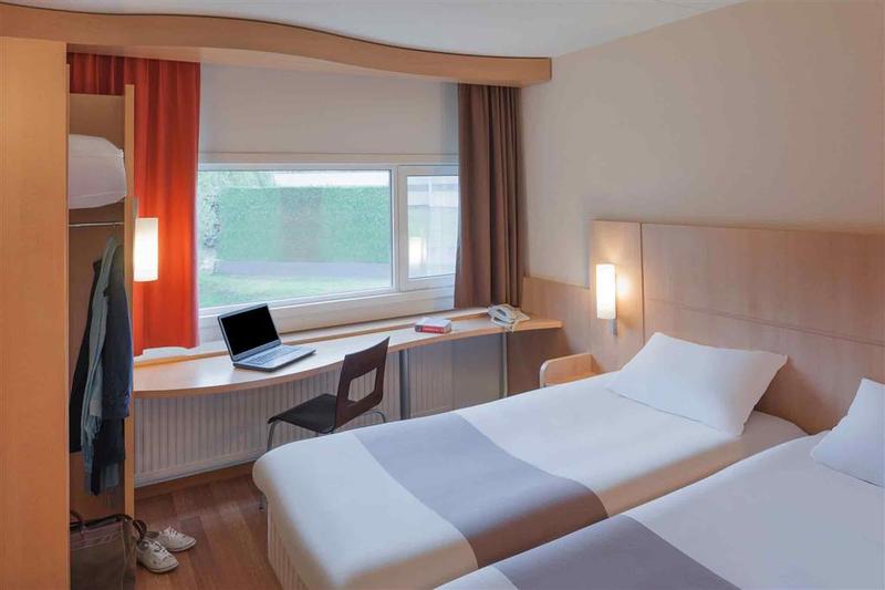 ibis Schiphol Amsterdam Airport - Oda