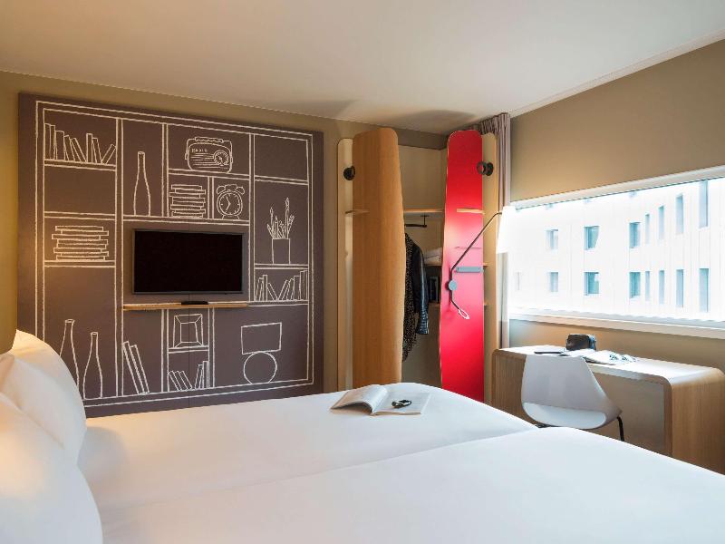 ibis Schiphol Amsterdam Airport - Oda