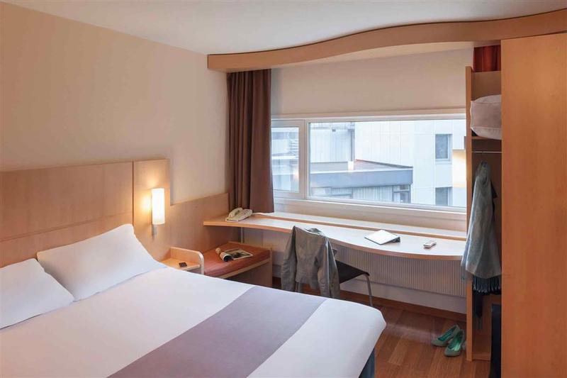 ibis Schiphol Amsterdam Airport - Oda