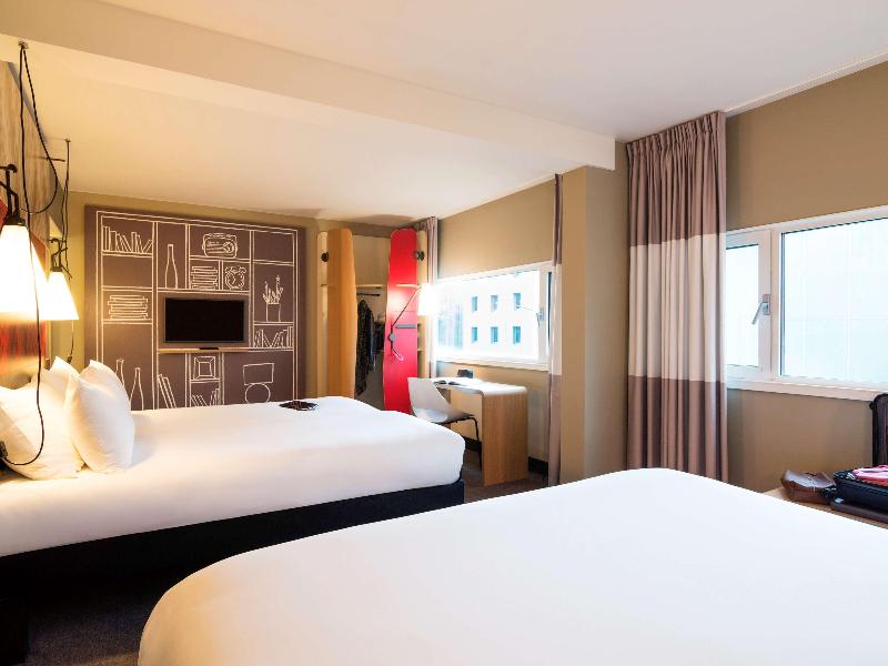 ibis Schiphol Amsterdam Airport - Oda