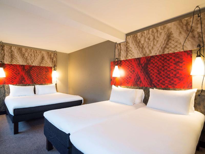 ibis Schiphol Amsterdam Airport - Oda