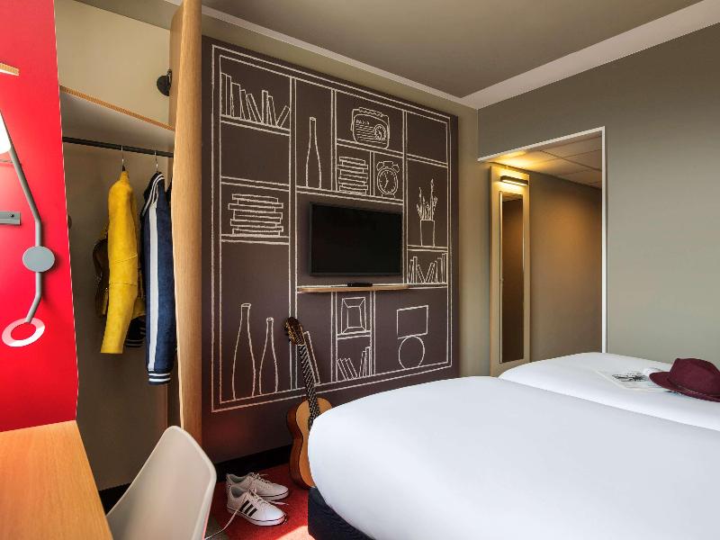 ibis Schiphol Amsterdam Airport - Oda