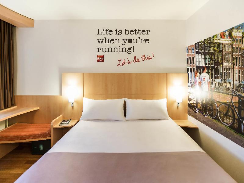ibis Schiphol Amsterdam Airport - Oda