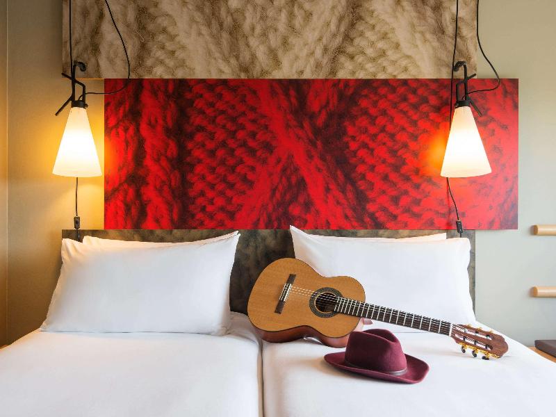 ibis Schiphol Amsterdam Airport - Oda