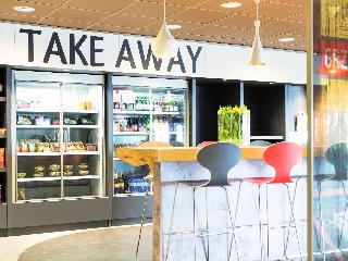 ibis Schiphol Amsterdam Airport fotoÄŸrafÄ±