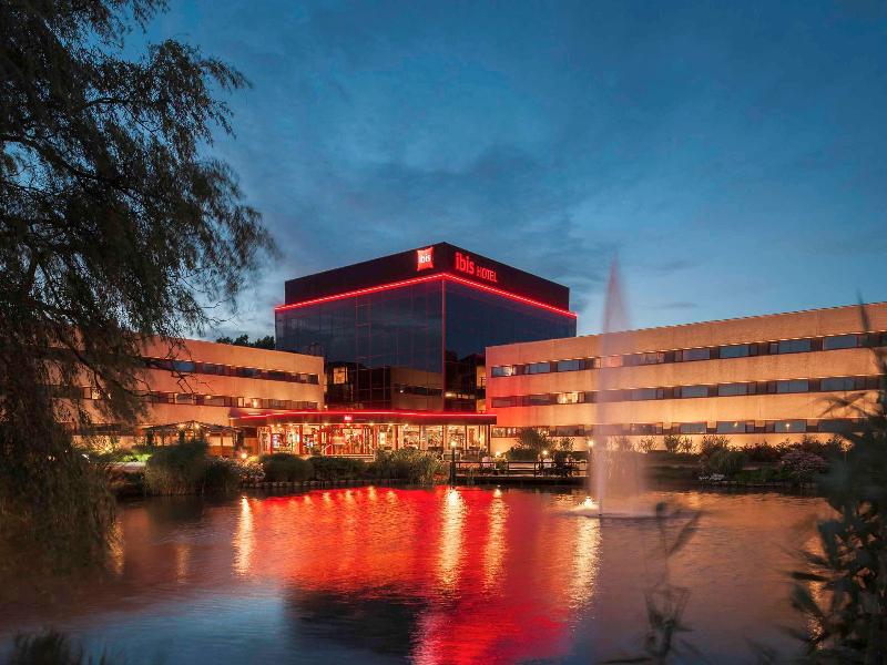 ibis Schiphol Amsterdam Airport - Restoran