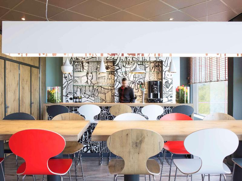 ibis Schiphol Amsterdam Airport - Restoran