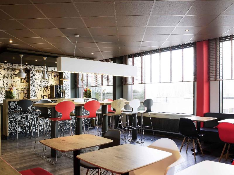 ibis Schiphol Amsterdam Airport - Restoran