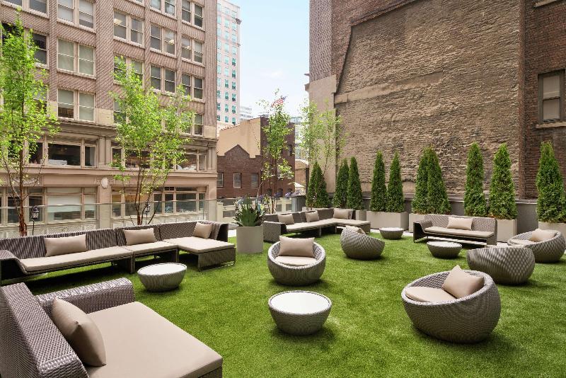 Embassy Suites by Hilton NewYorkManhattan Times Sq - Bar