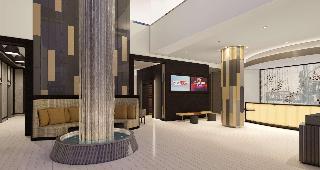 Embassy Suites by Hilton NewYorkManhattan Times Sq fotoÄŸrafÄ±