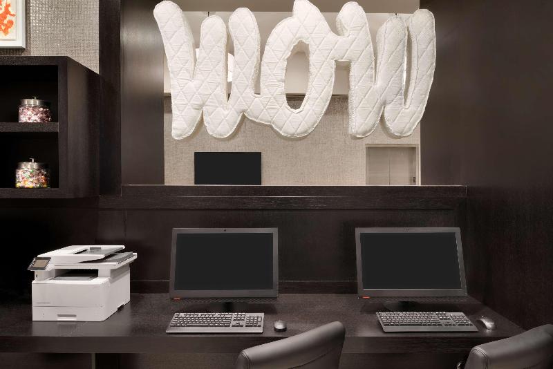 Embassy Suites by Hilton NewYorkManhattan Times Sq - Toplantı
