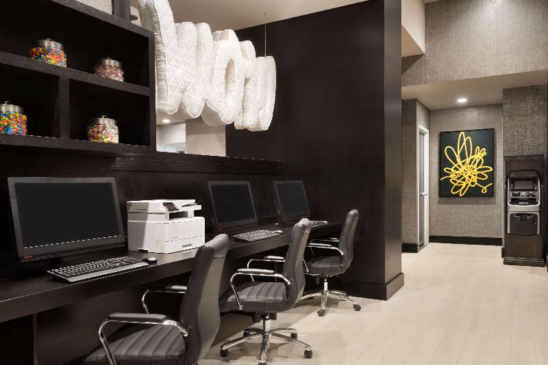 Embassy Suites by Hilton NewYorkManhattan Times Sq - Toplantı
