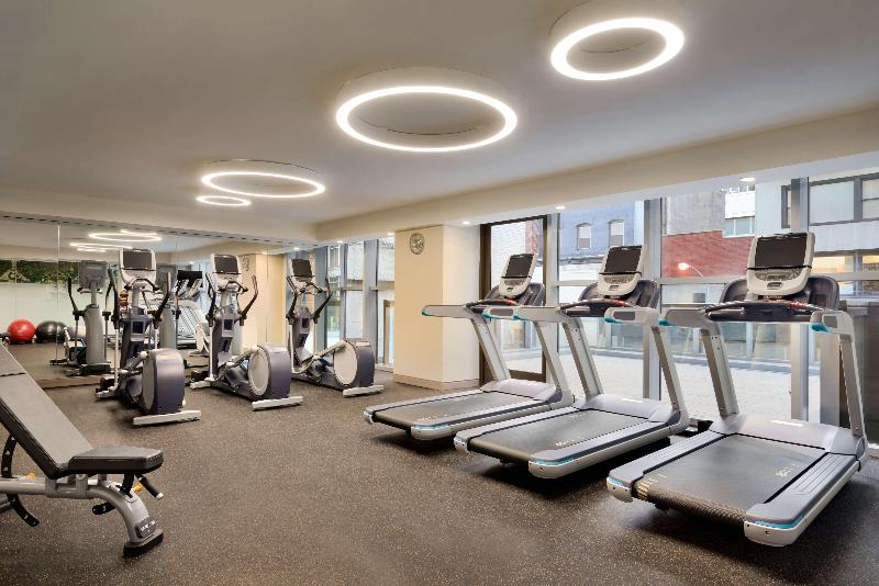 Embassy Suites by Hilton NewYorkManhattan Times Sq - Aktivite