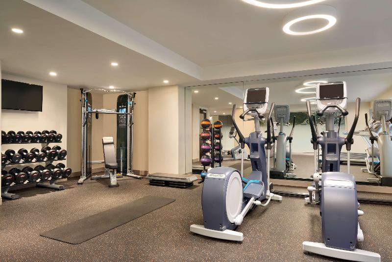 Embassy Suites by Hilton NewYorkManhattan Times Sq - Aktivite