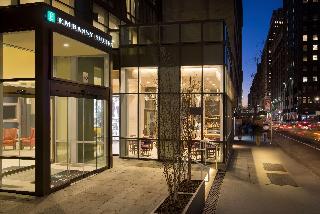 Embassy Suites by Hilton NewYorkManhattan Times Sq otel fotoğrafı