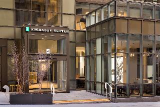 Embassy Suites by Hilton NewYorkManhattan Times Sq fotoÄŸrafÄ±