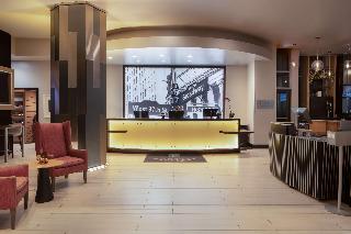 Embassy Suites by Hilton NewYorkManhattan Times Sq fotoÄŸrafÄ±