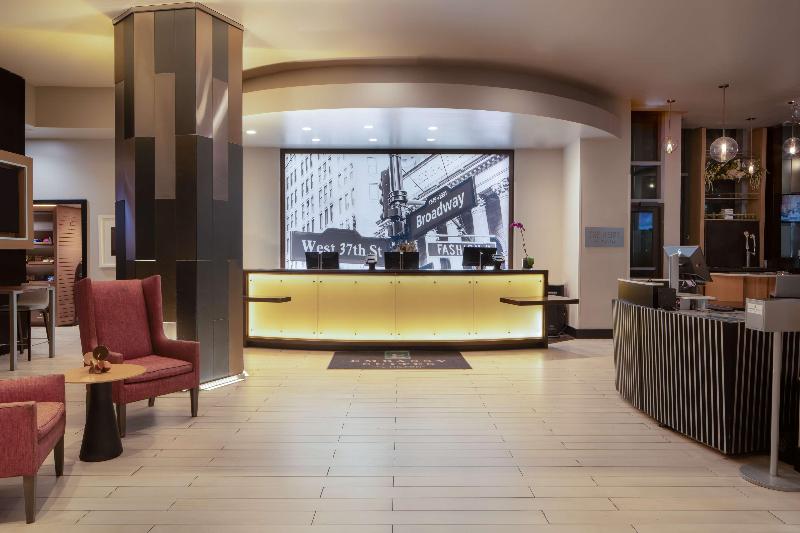 Embassy Suites by Hilton NewYorkManhattan Times Sq - Genel