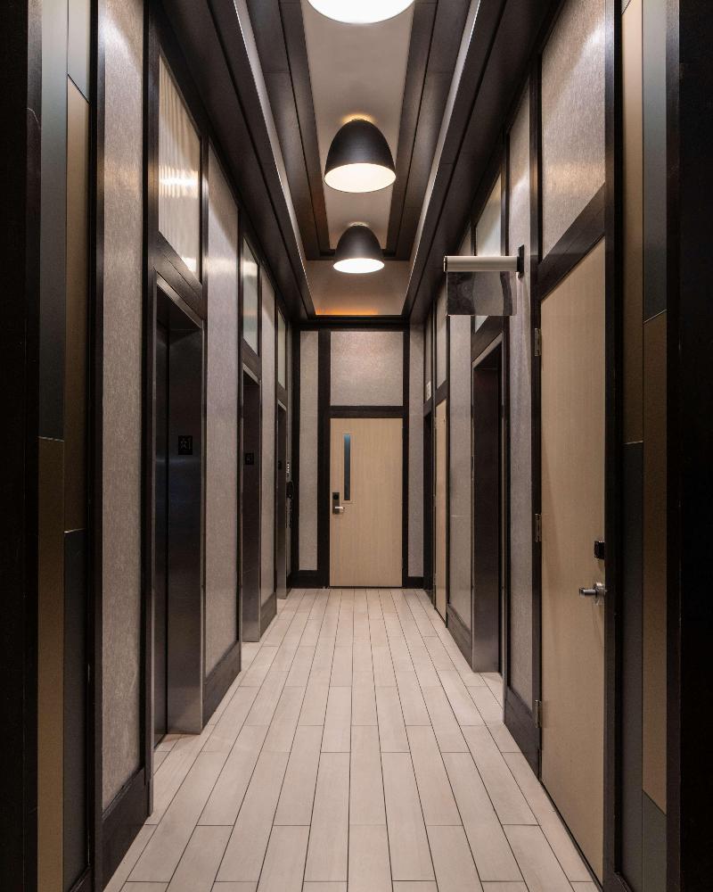 Embassy Suites by Hilton NewYorkManhattan Times Sq - Genel