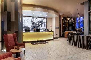 Embassy Suites by Hilton NewYorkManhattan Times Sq fotoÄŸrafÄ±