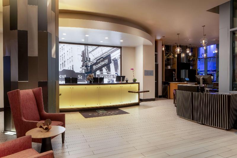 Embassy Suites by Hilton NewYorkManhattan Times Sq - Genel