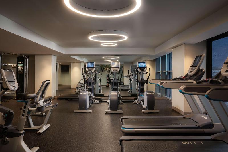 Embassy Suites by Hilton NewYorkManhattan Times Sq - Genel