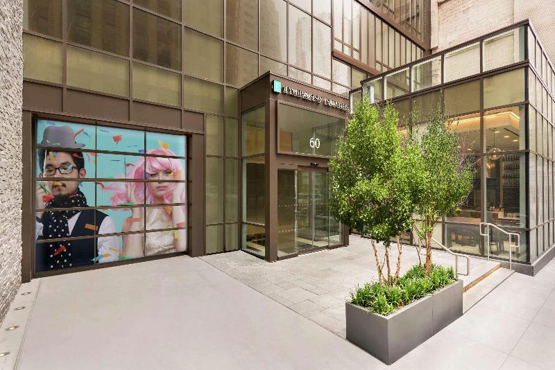 Embassy Suites by Hilton NewYorkManhattan Times Sq - Genel