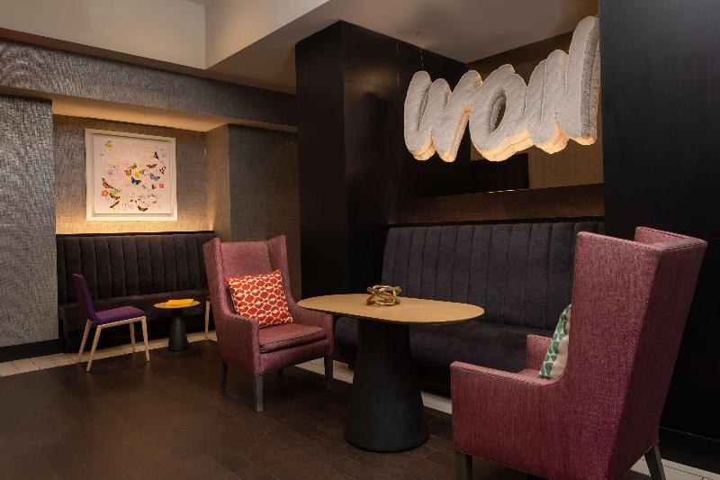 Embassy Suites by Hilton NewYorkManhattan Times Sq - Genel