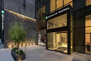 Embassy Suites by Hilton NewYorkManhattan Times Sq fotoÄŸrafÄ±