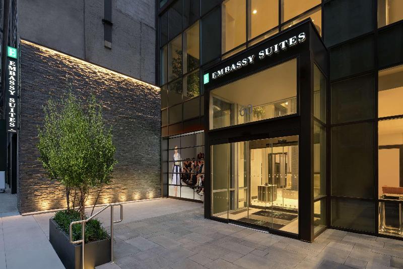 Embassy Suites by Hilton NewYorkManhattan Times Sq - Genel