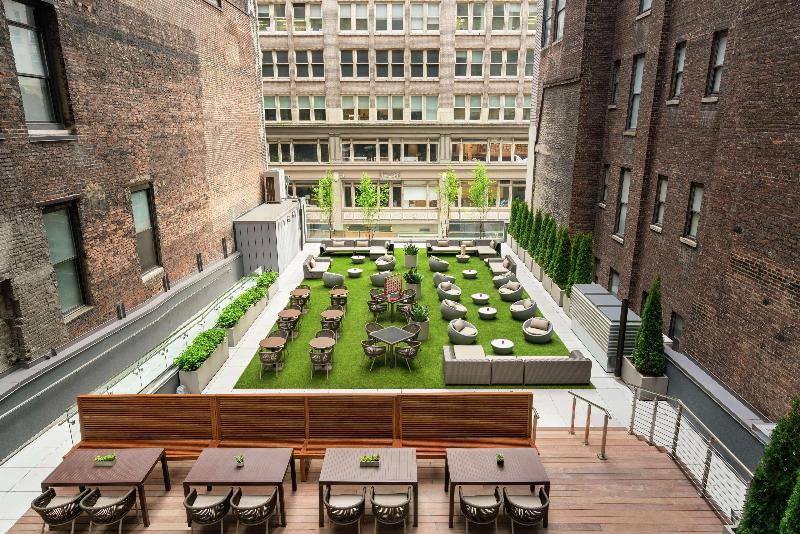 Embassy Suites by Hilton NewYorkManhattan Times Sq - Genel