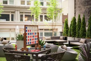 Embassy Suites by Hilton NewYorkManhattan Times Sq fotoÄŸrafÄ±