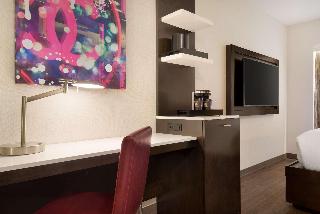 Embassy Suites by Hilton NewYorkManhattan Times Sq fotoÄŸrafÄ±