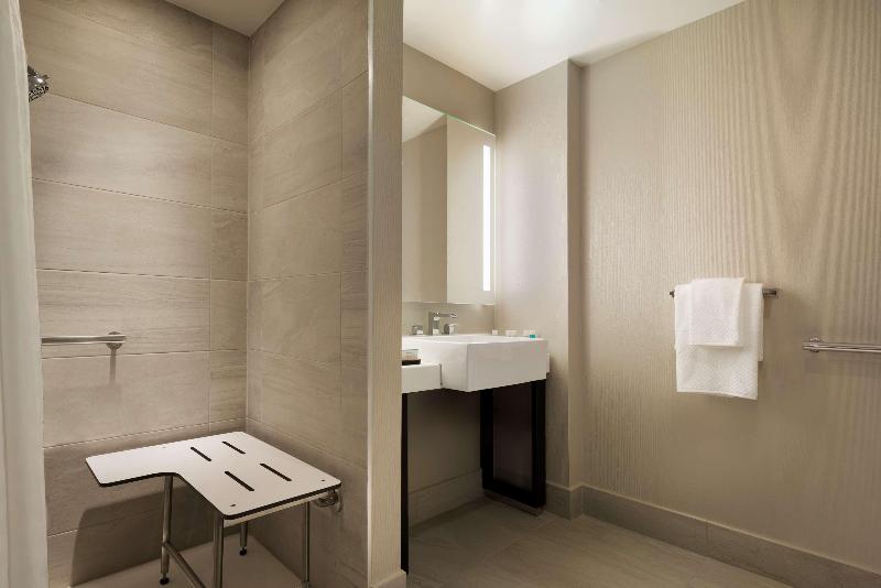 Embassy Suites by Hilton NewYorkManhattan Times Sq - Oda