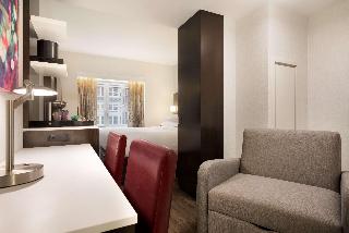 Embassy Suites by Hilton NewYorkManhattan Times Sq fotoÄŸrafÄ±