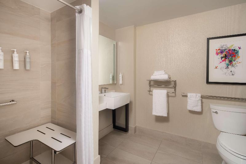 Embassy Suites by Hilton NewYorkManhattan Times Sq - Oda