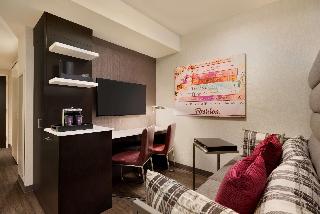 Embassy Suites by Hilton NewYorkManhattan Times Sq fotoÄŸrafÄ±