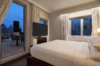 Embassy Suites by Hilton NewYorkManhattan Times Sq fotoÄŸrafÄ±