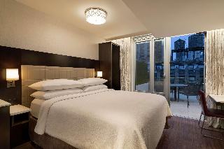 Embassy Suites by Hilton NewYorkManhattan Times Sq fotoÄŸrafÄ±