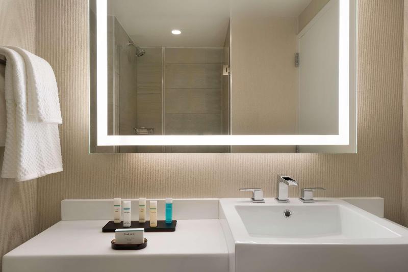Embassy Suites by Hilton NewYorkManhattan Times Sq - Oda