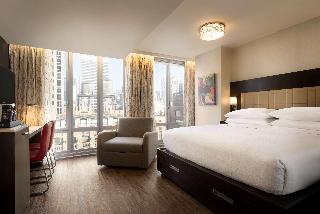 Embassy Suites by Hilton NewYorkManhattan Times Sq fotoÄŸrafÄ±
