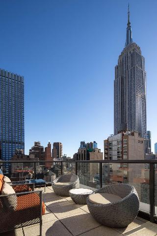 Embassy Suites by Hilton NewYorkManhattan Times Sq fotoÄŸrafÄ±