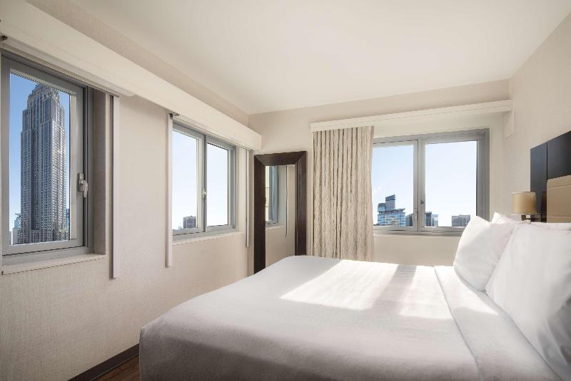 Embassy Suites by Hilton NewYorkManhattan Times Sq - Oda