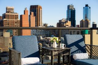 Embassy Suites by Hilton NewYorkManhattan Times Sq fotoÄŸrafÄ±