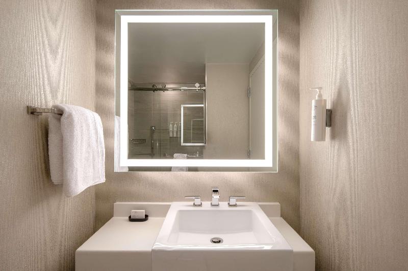 Embassy Suites by Hilton NewYorkManhattan Times Sq - Oda