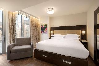 Embassy Suites by Hilton NewYorkManhattan Times Sq fotoÄŸrafÄ±