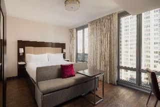 Embassy Suites by Hilton NewYorkManhattan Times Sq fotoÄŸrafÄ±
