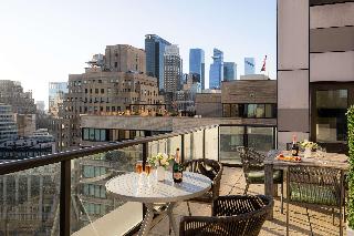 Embassy Suites by Hilton NewYorkManhattan Times Sq fotoÄŸrafÄ±